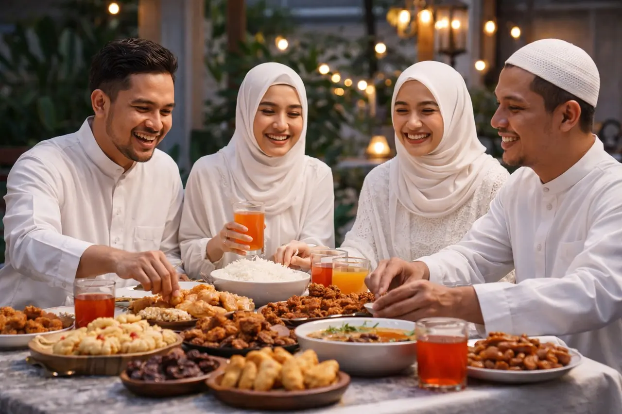 Uraikan Pilihan Dresscode Bukber Ramadhan 2026: Dari Klasik, Minimalis, hingga Sentuhan Tradisional yang Berkelas