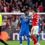 Vinicius Jr Jadi Korban Rasisme, Wasit Francois Letexier Aktifkan Protokol X di Liga Champions