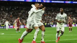 Vinicius Junior Ungkap Rahasia Bujuk Kylian Mbappe dan Jude Bellingham Agar Gabung ke Real Madrid