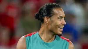 Virgil Van Dijk Ungkap Syarat Utama Liverpool Amankan Tiket Liga Champions di Sisa Musim Ini