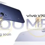 Vivo V70 FE Segera Rilis: Bocoran Spesifikasi Kamera 200 MP dan Kapasitas Baterai Jumbo 7.000 mAh