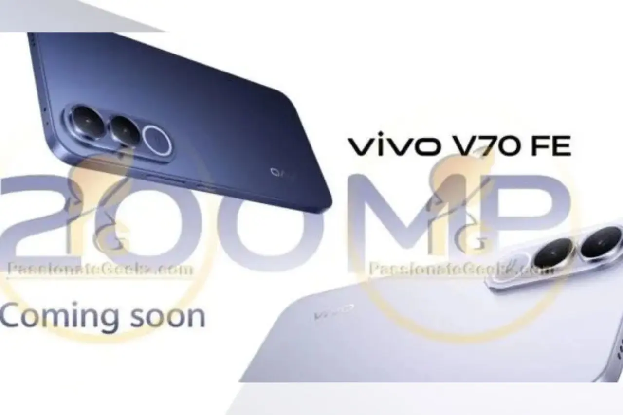 Vivo V70 FE Segera Rilis: Bocoran Spesifikasi Kamera 200 MP dan Kapasitas Baterai Jumbo 7.000 mAh