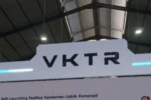 VKTR Catat Kenaikan Pendapatan 8,5 Persen Jadi Rp 1,09 Triliun pada 2025, Dorong Akselerasi Kendaraan Listrik
