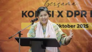 Waka MPR Lestari Moerdijat Tekankan Pentingnya Link and Match Pendidikan dengan Kebutuhan Industri