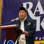 Wakil Ketua DPR Saan Mustopa Ungkap Strategi NasDem Perkuat Struktur Partai di Dapil Jabar 7 Pasca-Safari Ramadan