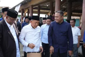 Wakil Ketua DPR Soroti Peran Vital Pesantren dalam Membentuk Akhlak Generasi Muda di Era Digital
