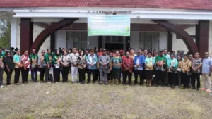 Wamendagri Ribka Haluk Puji Bupati Yahukimo Atas Pemulihan RSUD Dekai dan Stabilitas Keamanan