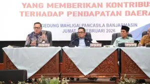 Wamendagri Ungkap Strategi Sinkronisasi Pusat-Daerah untuk Sehatkan BUMD, RUU BUMD Segera Dibahas
