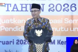 Wamendikdasmen Atip Latipulhayat Soroti Rendahnya Kompetensi Guru: Fokus Kesejahteraan Bikin Alpa Kualitas