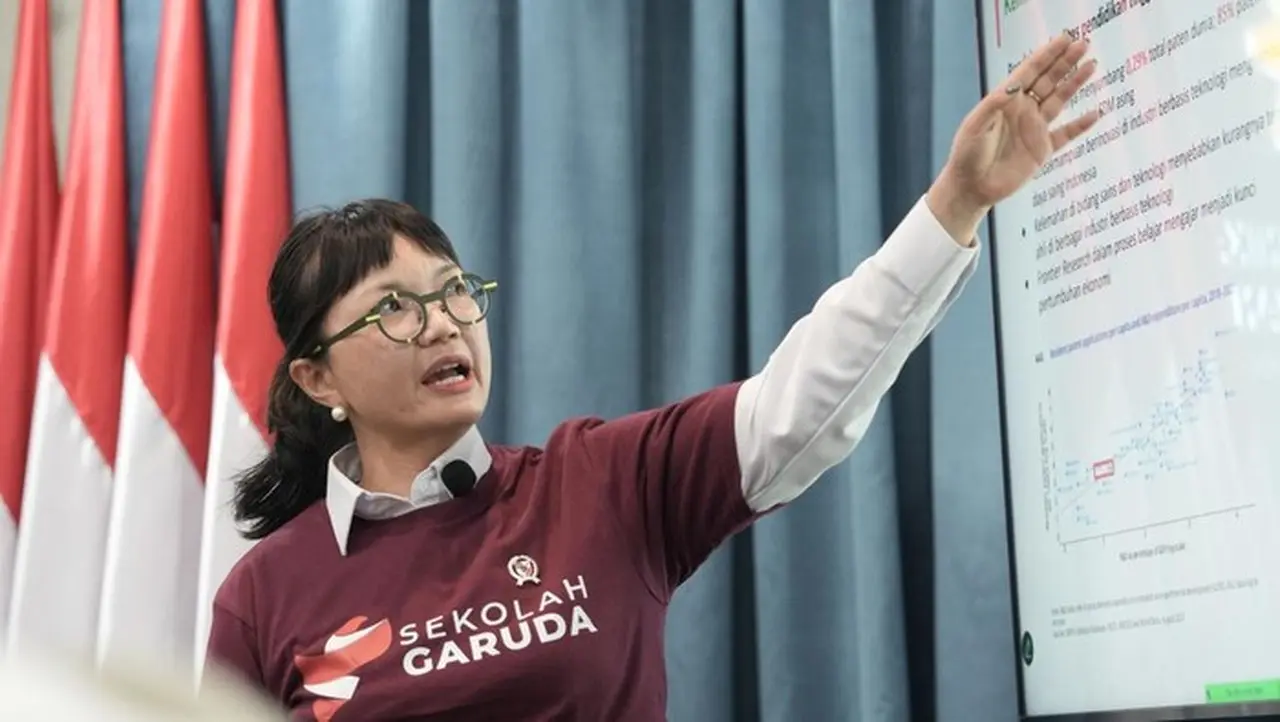 Wamendiktisaintek Stella Christie Soroti Kegagalan Moral di Balik Kontroversi Alumni LPDP