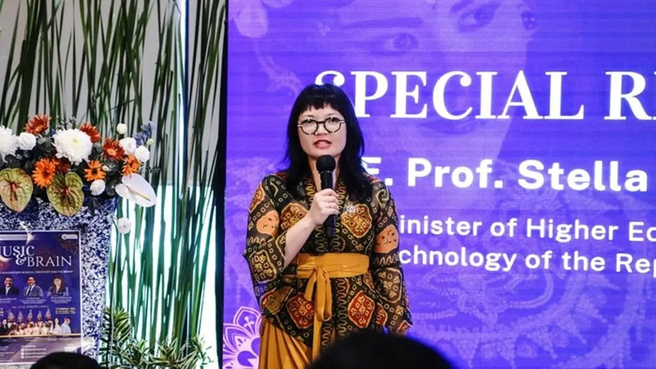 Wamendiktisaintek Stella Tanggapi Heboh Alumni LPDP: Beasiswa Negara Adalah Amanah, Bukan Sekadar Fasilitas