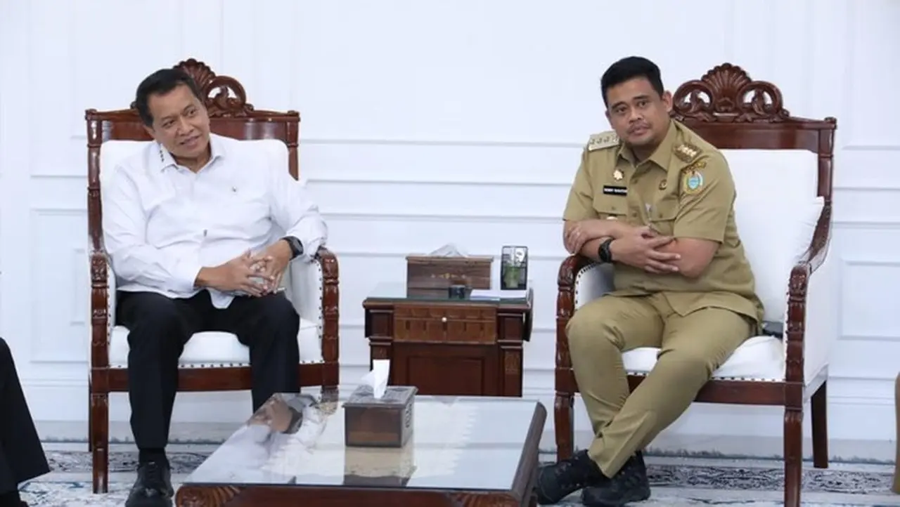 WamenPAN-RB Soroti Pentingnya Digitalisasi Layanan Publik untuk Pemulihan Pascabencana di Sumut