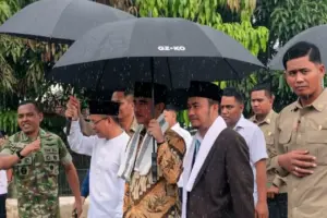 Wapres Gibran Tegaskan 42 Ribu Pesantren Kekuatan Sosial Ekonomi Masa Depan, KH Deni Sagara Apresiasi Pandangan Teologis