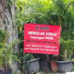 Warga Pulomas Gugat Wali Kota Jaktim ke PTUN Terkait Izin Lapangan Padel Bising yang Diduga Bermasalah