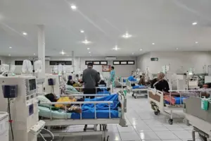 Waspada Risiko Gagal Napas hingga Serangan Jantung, Simak 6 Bahaya Telat Cuci Darah bagi Pasien