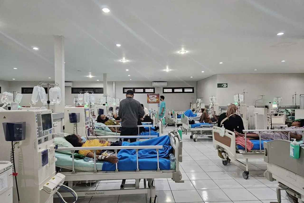 Waspada Risiko Gagal Napas hingga Serangan Jantung, Simak 6 Bahaya Telat Cuci Darah bagi Pasien