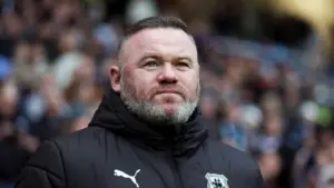 Wayne Rooney Kecam Serangan Rasial Terhadap Vinicius Junior Saat Selebrasi Gol di Laga Real Madrid