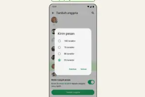 WhatsApp Umumkan Fitur Baru Riwayat Pesan Grup, Anggota Anyar Dapat Ikuti Diskusi Lebih Cepat