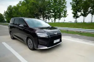 Wuling Darion PHEV Ungkap Kecanggihan Fitur ADAS Level 2 dan Ling OS, Tawarkan Harga Paling Terjangkau