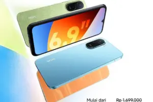 Xiaomi Rilis Redmi A7 Pro di Indonesia: Unggul dengan HyperOS 3, Layar 120 Hz, dan Baterai 6.000 mAh
