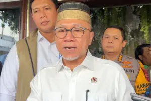 Zulkifli Hasan Instruksikan Pemerintah Daerah Jaga Stabilitas Harga Pangan dan Dukung Program Makan Bergizi