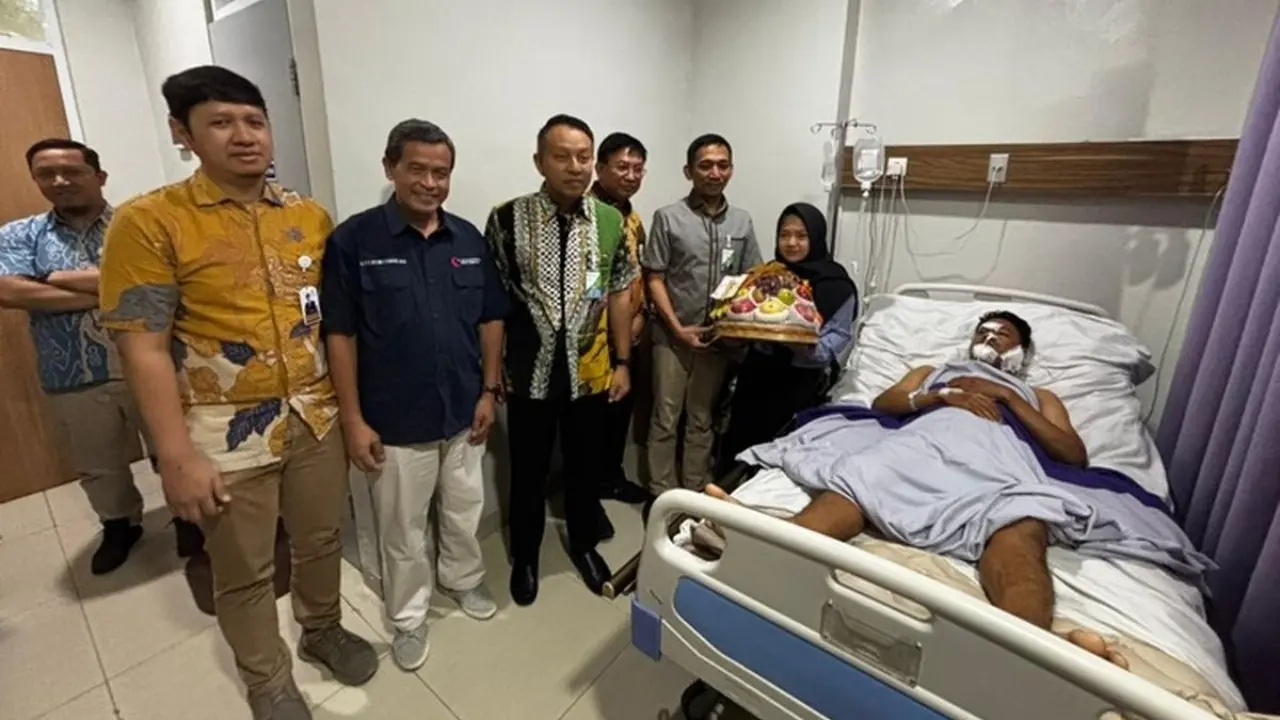 BPJS Ketenagakerjaan Jamin Biaya Pengobatan Peserta Kecelakaan Kerja hingga Sembuh