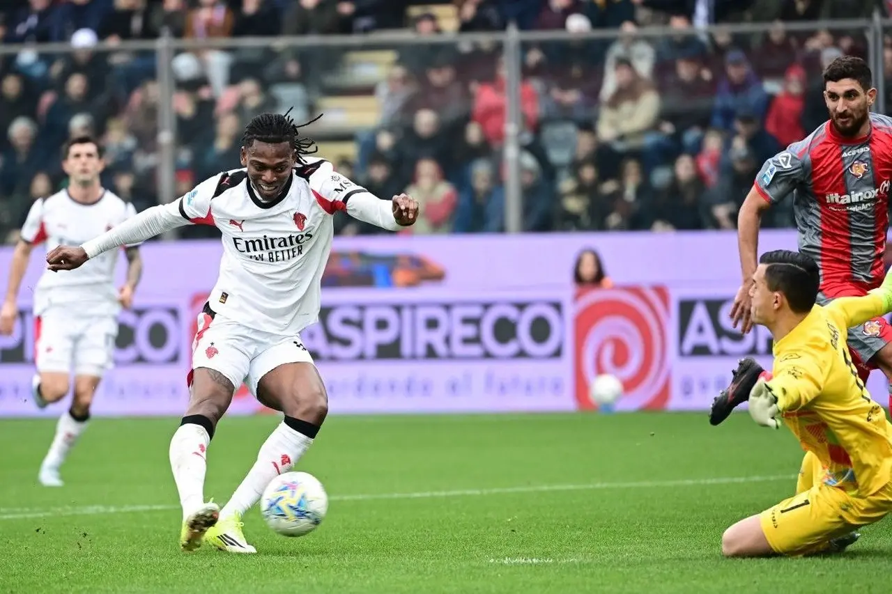 AC Milan Amankan Tiga Poin dari Cremonese, Rafael Leao Ungkap Tekad Hadapi Inter Milan di Derby della Madonnina