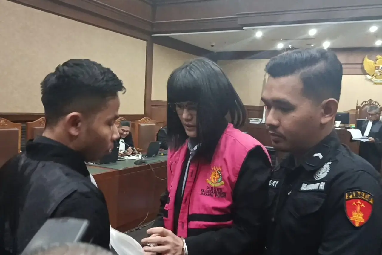 Advokat Marcella Santoso dan Ariyanto Ajukan Banding, Soroti Vonis Suap Hakim CPO dan TPPU