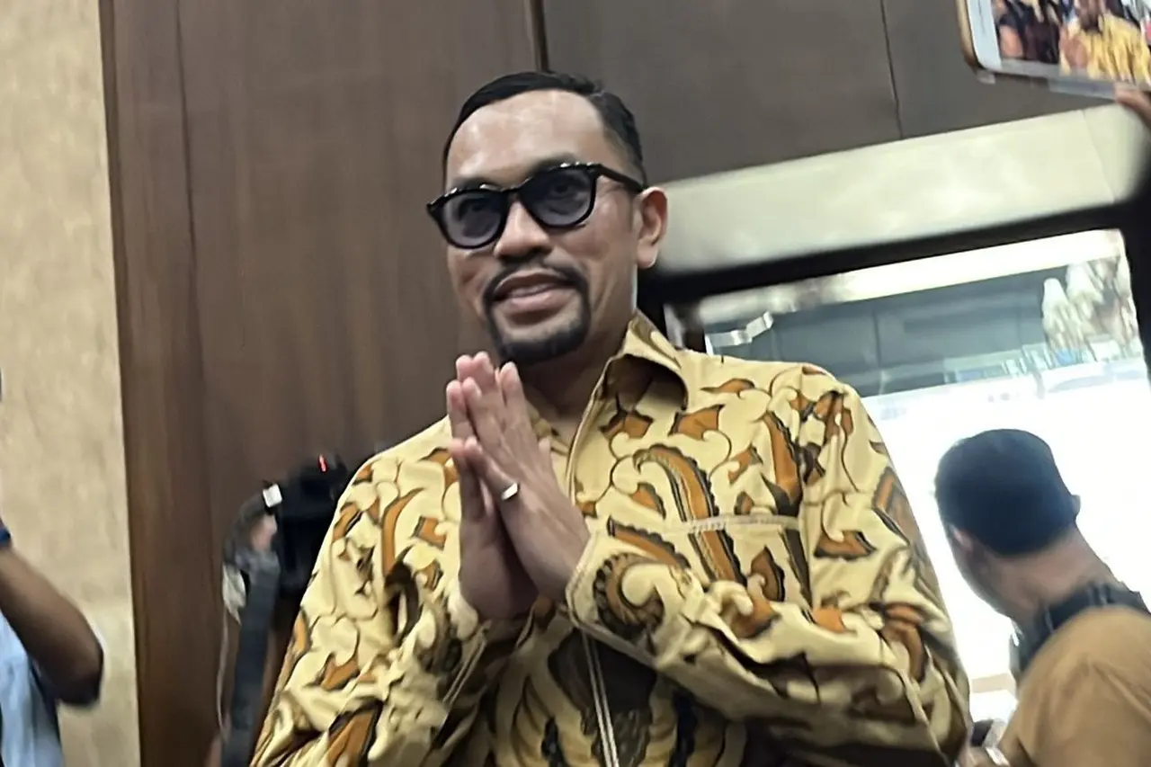 Ahmad Sahroni Kembali Aktif di DPR, Janji Donasikan Seluruh Gaji untuk Kegiatan Sosial