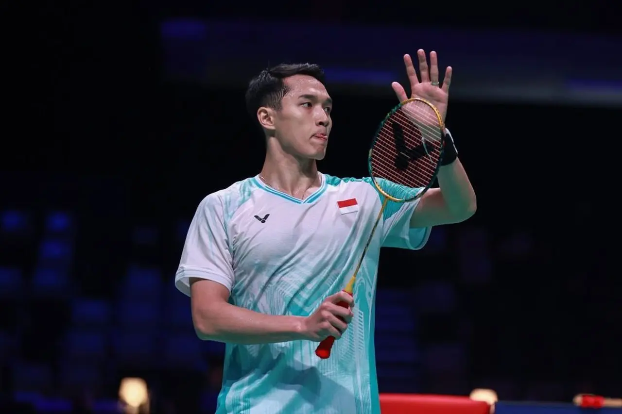 All England 2026: Empat Wakil Indonesia Masuk Daftar Unggulan, Jonatan Christie dan Fajar/Fikri Jadi Tumpuan Utama