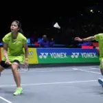 All England 2026: Jafar/Felisha Raih Kemenangan Debut Atasi Ganda China di Babak 32 Besar