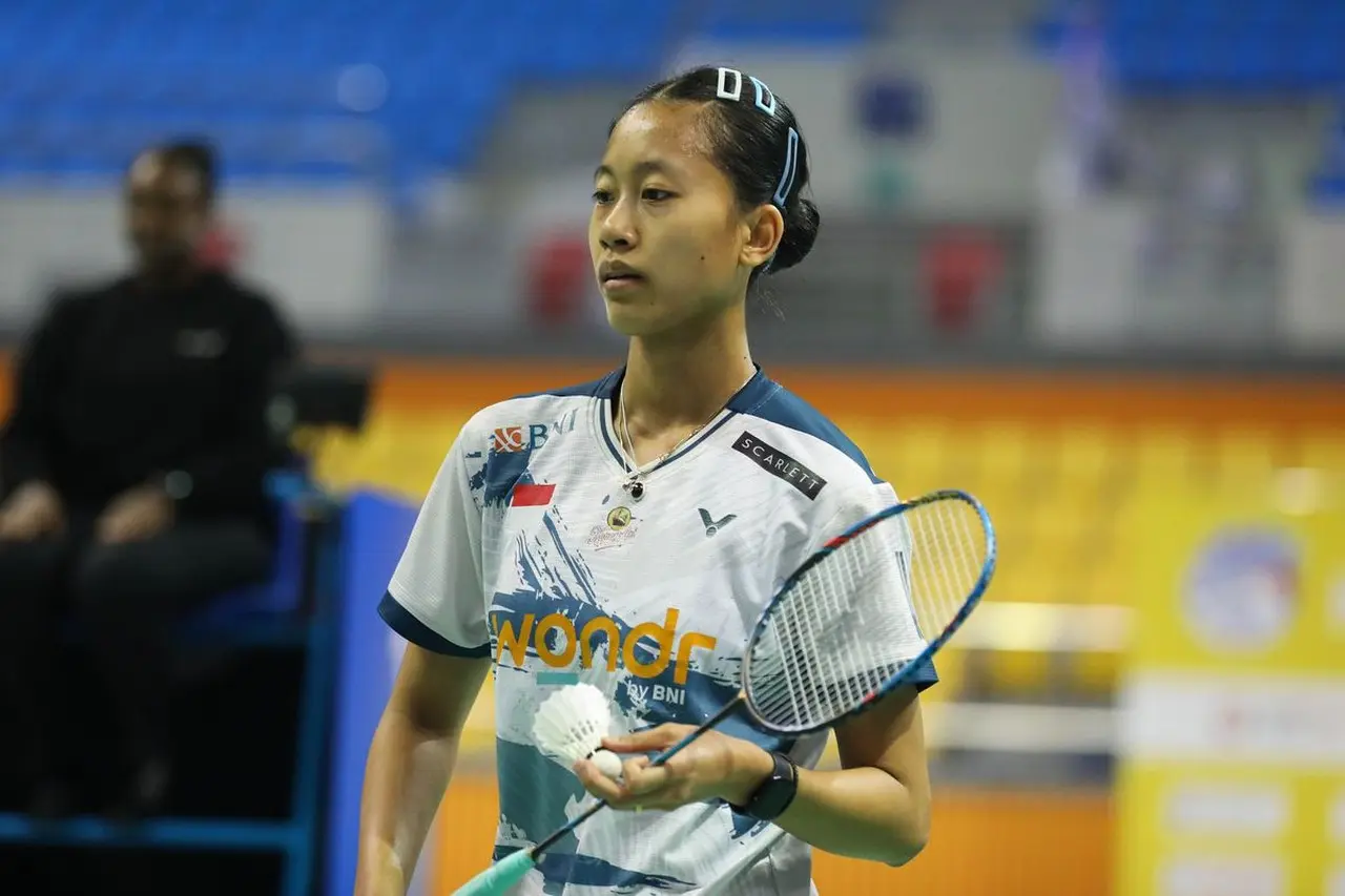 All England 2026: Putri Kusuma Wardani Akui Banyak Kekurangan Usai Takluk dari An Se-young di Perempat Final