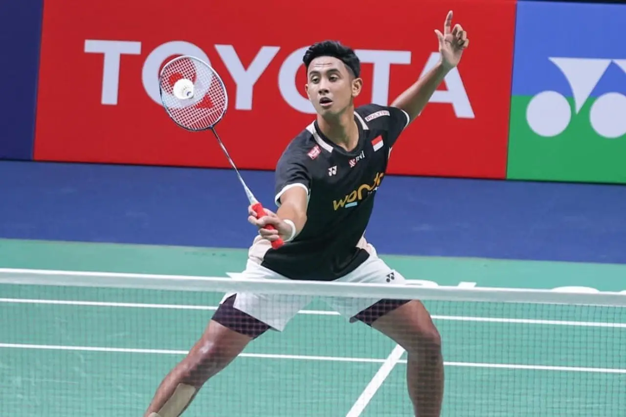 All England Open 2026: 14 Wakil Indonesia Siap Berjuang, Alwi Farhan dkk Debut di Birmingham