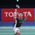 Alwi Farhan dan Debutan Muda Indonesia Antusias Hadapi Kerasnya Persaingan All England 2026
