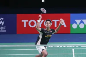 Alwi Farhan dan Debutan Muda Indonesia Antusias Hadapi Kerasnya Persaingan All England 2026