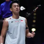 Alwi Farhan Hentikan Perjalanan di All England 2026, Catat Perkembangan Positif Meski Kalah dari Unggulan Kedua