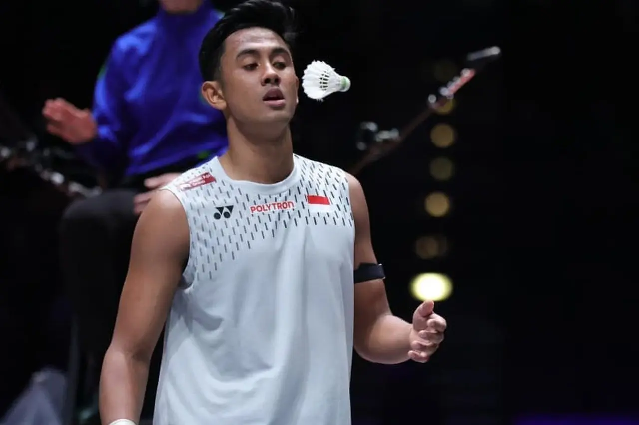 Alwi Farhan Hentikan Perjalanan di All England 2026, Catat Perkembangan Positif Meski Kalah dari Unggulan Kedua