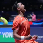 Alwi Farhan Melaju ke Perempat Final All England 2026, Siap Hadapi Unggulan Thailand Kunlavut Vitidsarn