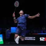 Alwi Farhan Termotivasi Gugurnya Unggulan di All England 2026, Siap Hadapi Chou Tien Chen