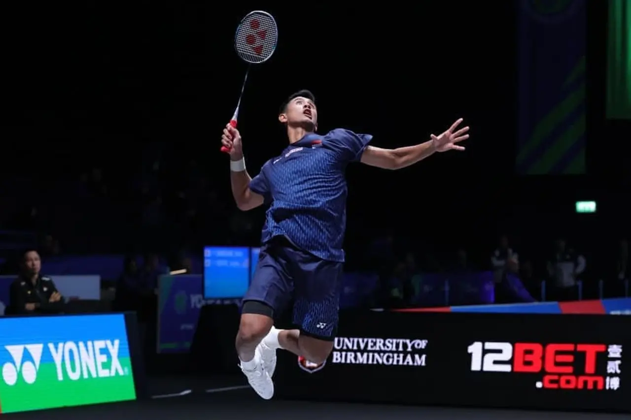 Alwi Farhan Termotivasi Gugurnya Unggulan di All England 2026, Siap Hadapi Chou Tien Chen