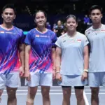 Amri Syahnawi/Nita Violina Marwah Ungkap Pelajaran Berharga Usai Terhenti di Perempat Final All England 2026