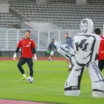 Analis ESPN Soroti Distribusi Bola Maarten Paes, Kiper Ajax yang Catatkan Clean Sheet dan Rating 8,3