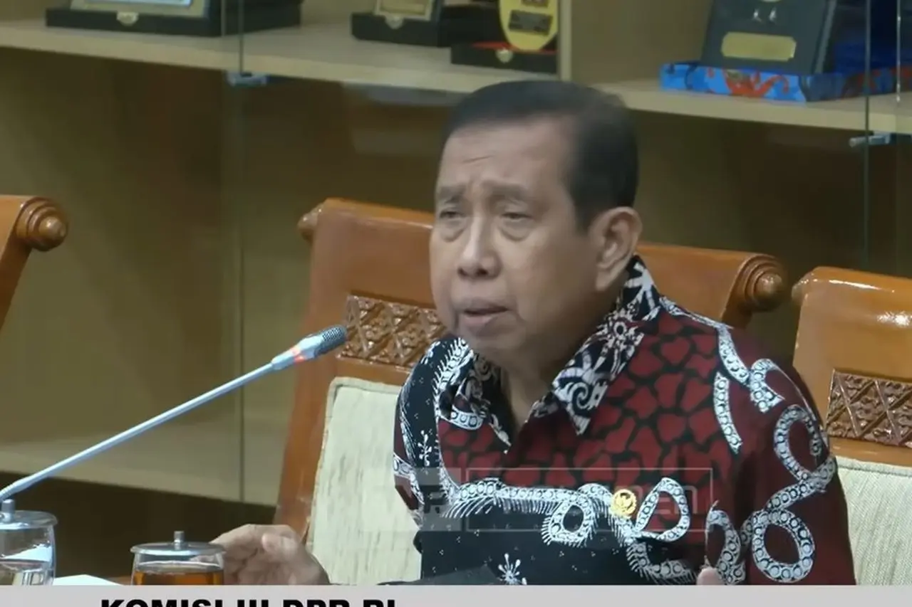 Anggota Komisi III DPR Safaruddin Heran: Polisi Sering Tersangkakan Korban, Minta Polri Hati-hati
