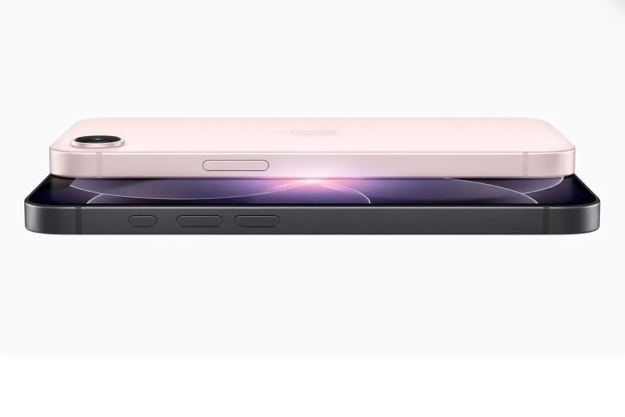 Apple Resmi Luncurkan iPhone 17e dengan Chip A19 dan Kamera Fusion 48 MP, Harga Mulai Rp 9,5 Juta Apple Resmi Luncurkan iPhone 17e dengan Chip A19 dan Kamera Fusion 48 MP, Harga Mulai Rp 9,5 Juta