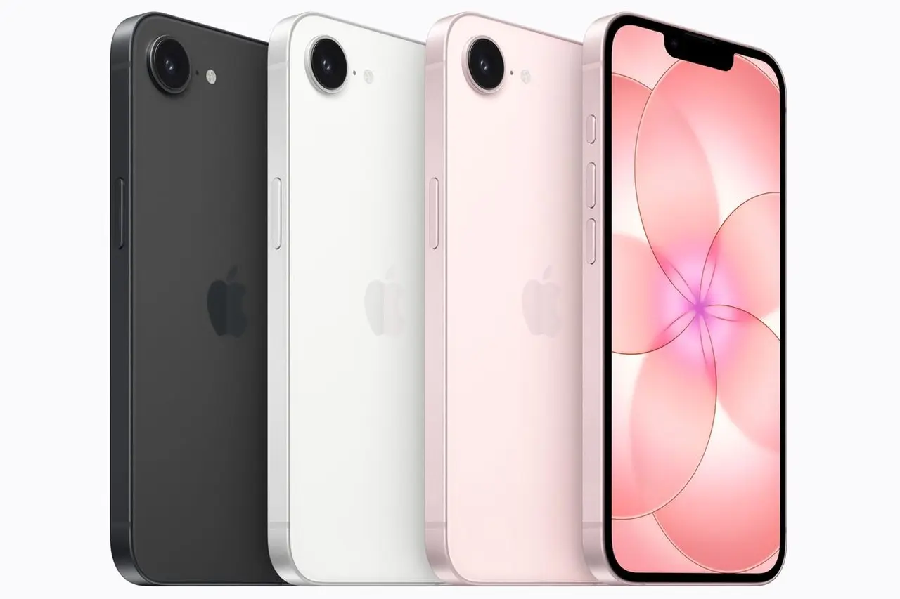 Apple Resmi Rilis iPhone 17e, Varian Termurah Lini iPhone 17 dengan Harga Mulai 599 Dollar AS Apple Resmi Rilis iPhone 17e, Varian Termurah Lini iPhone 17 dengan Harga Mulai 599 Dollar AS