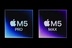Apple Rilis Chip M5 Pro dan M5 Max, Dorong Batas Performa Komputasi AI dan Grafis MacBook Pro Generasi Terbaru