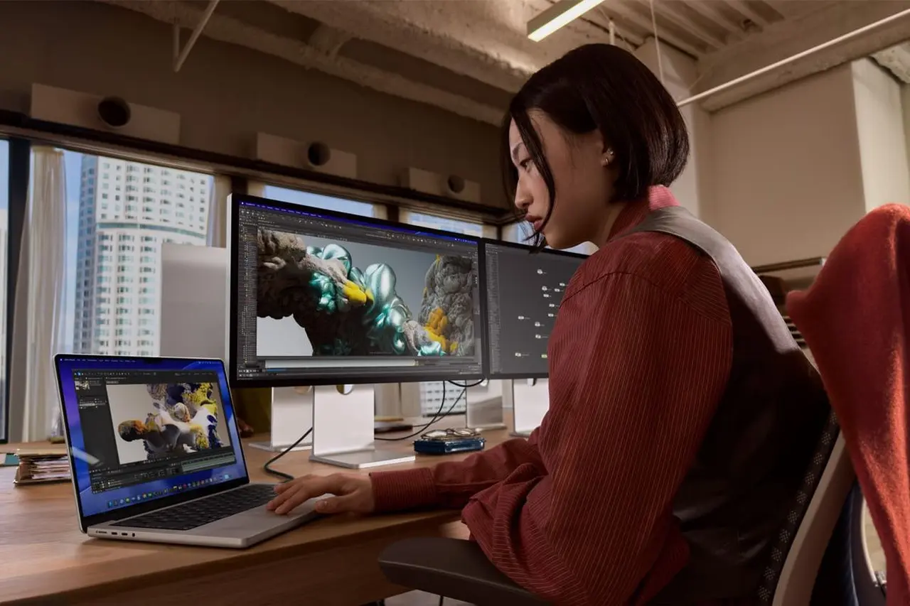 Apple Rilis Studio Display dan Studio Display XDR: Monitor 5K Canggih untuk Profesional Apple Rilis Studio Display dan Studio Display XDR: Monitor 5K Canggih untuk Profesional