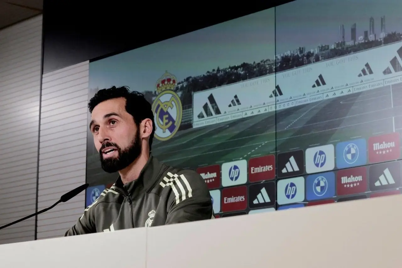 Arbeloa Terangkan Strategi Real Madrid Hadapi Getafe di Bernabeu, Perbarui Kondisi Cedera Mbappe Arbeloa Terangkan Strategi Real Madrid Hadapi Getafe di Bernabeu, Perbarui Kondisi Cedera Mbappe