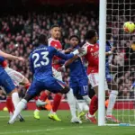 Arsenal Kuasai Gol Sepak Pojok Liga Inggris, Wasit Soroti Fenomena “Rugbi” di Kotak Penalti