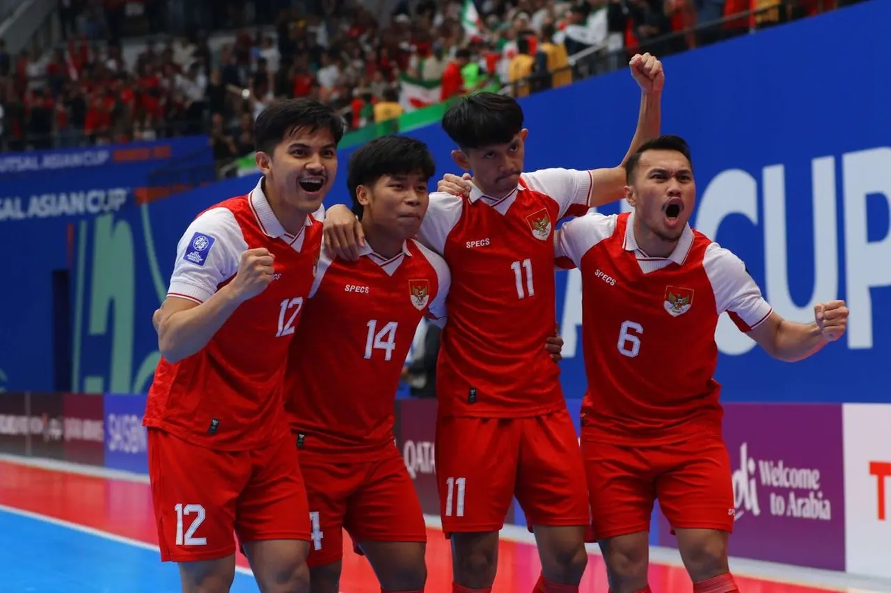 ASEAN Futsal Championship 2026: Indonesia Segrup dengan Malaysia, Siap Pertahankan Gelar Juara